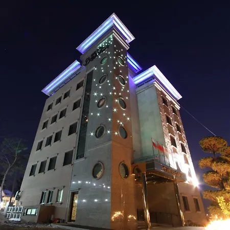 Incheon Prince Hotel